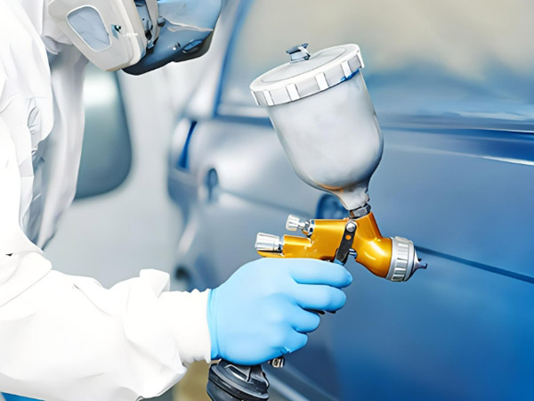 端州分局聚焦汽修行業揮發性有機物治理，著力補齊大氣污染防治短板！