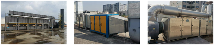 惠州市VOCs廢氣治理工程項目公司 惠州市VOCs廢氣治理工程項目公司